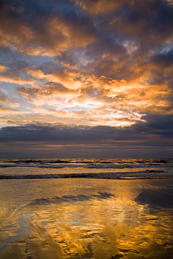 Fanore Beach, County Clare, Munster, Republic of Ireland, Europe