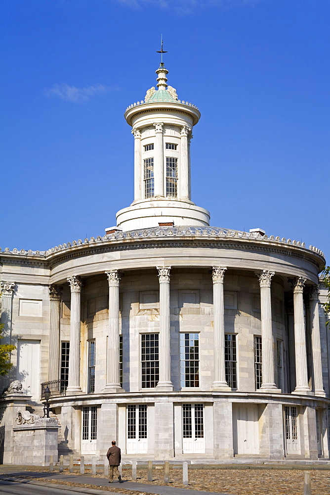 Philadelphia Exchange Building, Philadelphia, Pennsylvania, United States of America, North America