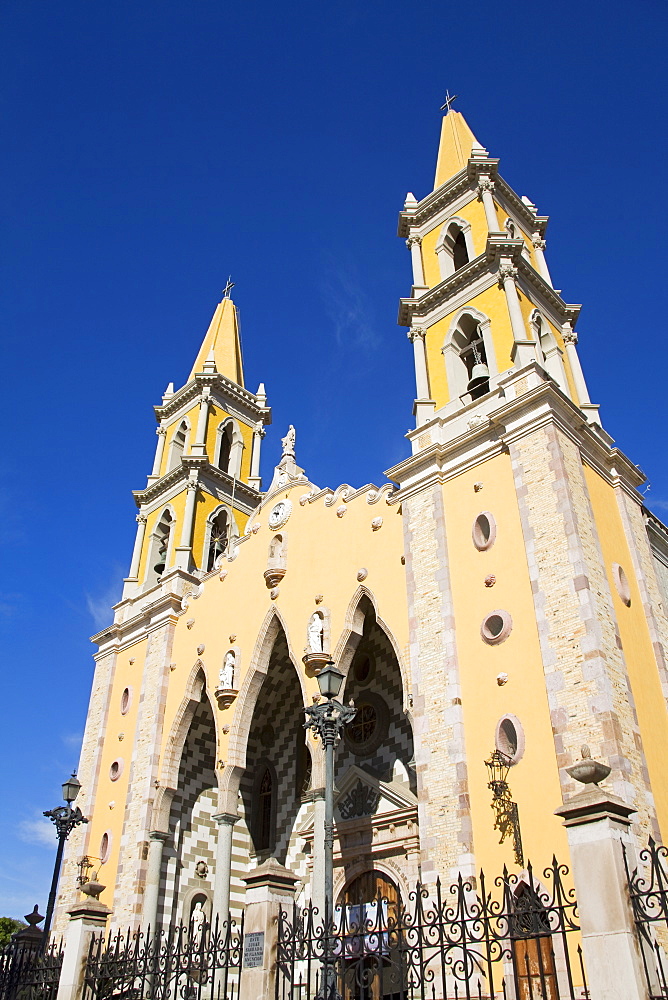 Immaculate Conception Cathedral, Mazatlan, Sinaloa State, Mexico, North America