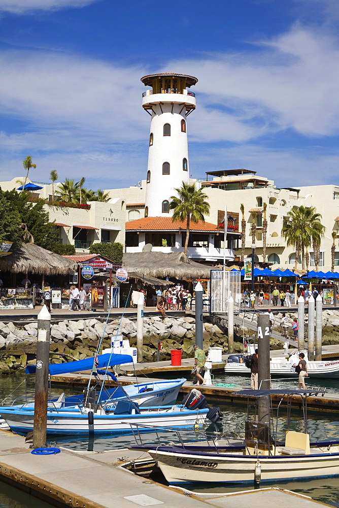 Marina, Cabo San Lucas, Baja California, Mexico, North America