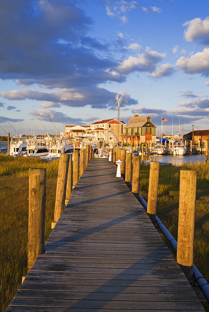 Cape May Harbor, Cape May County, New Jersey, United States of America, North America