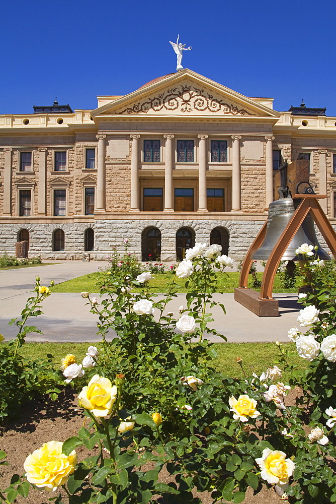 State Capitol Museum, Phoenix, Arizona, United States of America, North America