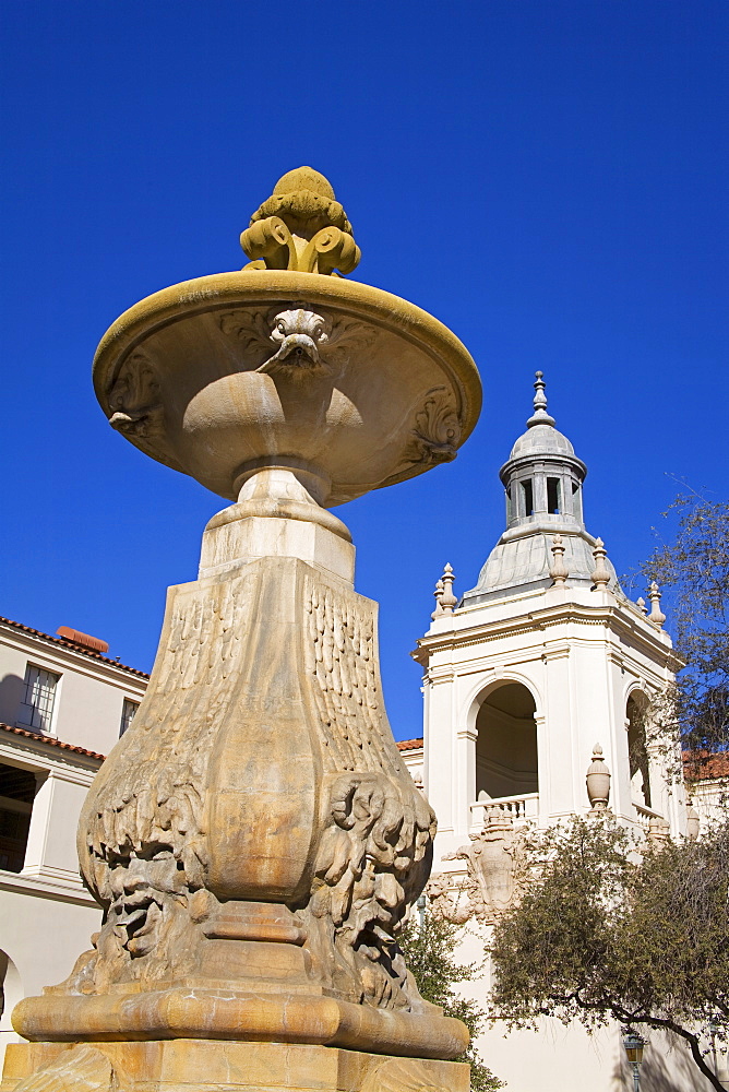 City Hall, Pasadena, Los Angeles, California, United States of America, North America