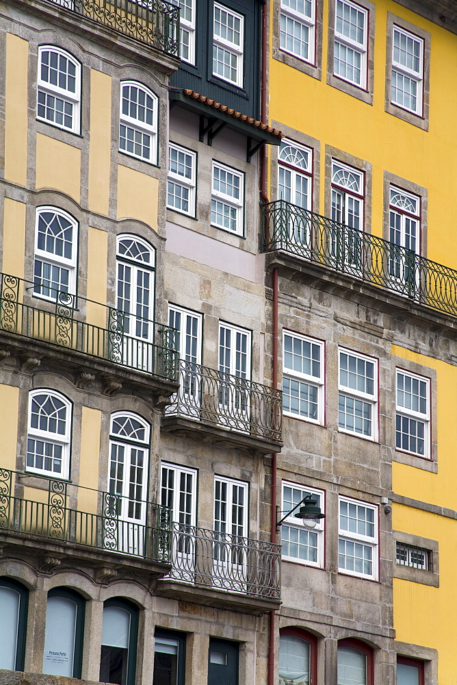 Apartments on Cais da Estiva, Porto, Portugal, Europe