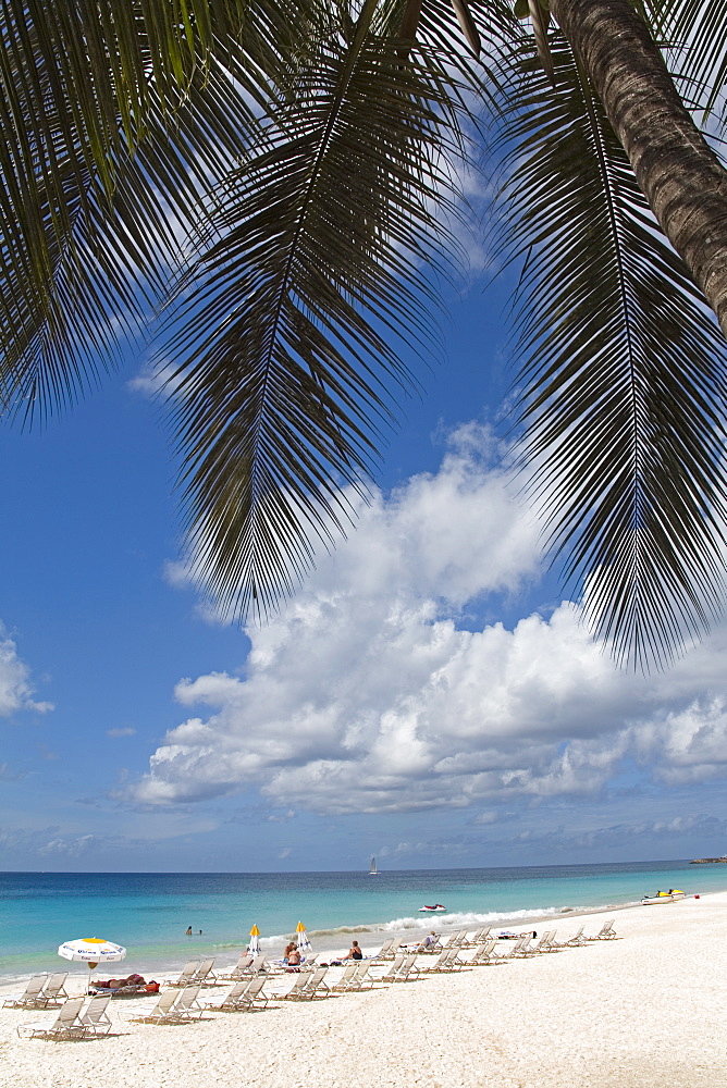 Carlisle Bay Beach, Bridgetown, Barbados, West Indies, Caribbean, Central America