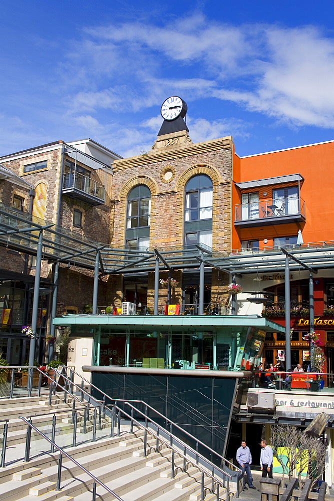 Brewery District, Cardiff, Wales, United Kingdom, Europe