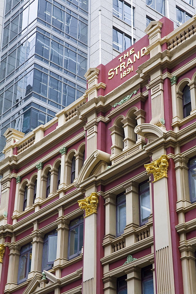 The Strand Arcade, Central Business District, Sydney, New South Wales, Australia, Pacific