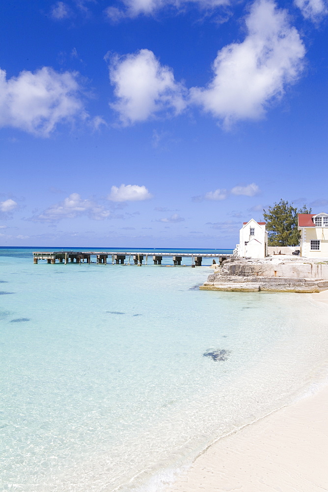 Columbus Landfall National Park, Grand Turk Island, Turks and Caicos Islands, West Indies, Caribbean, Central America