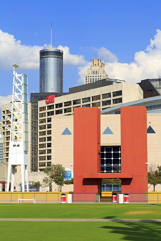 Georgia World Congress Center, Atlanta, Georgia, United States of America, North America