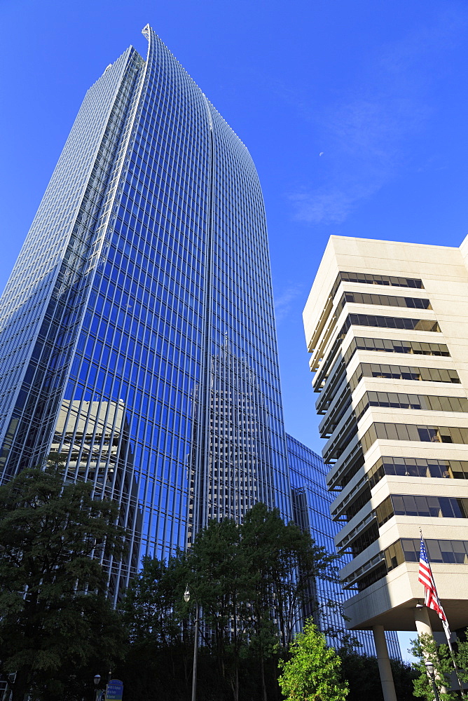 1180 Peachtree Tower, Atlanta, Georgia, United States of America, North America