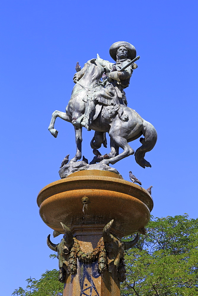 Pioneer Monument, Denver, Colorado, United States of America, North America 