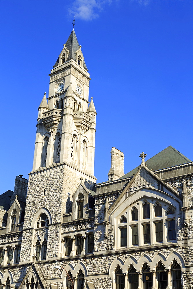 Customs House on Broadway Street, Nashville, Tennessee, United States of America, North America 