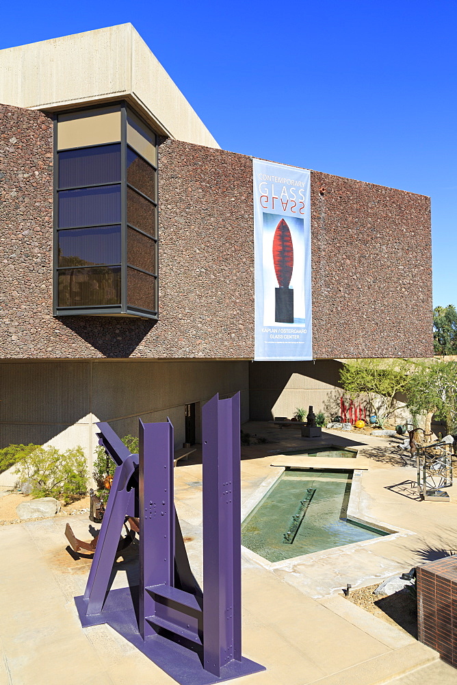 Palm Springs Art Museum, Palm Springs, California, United States of America, North America