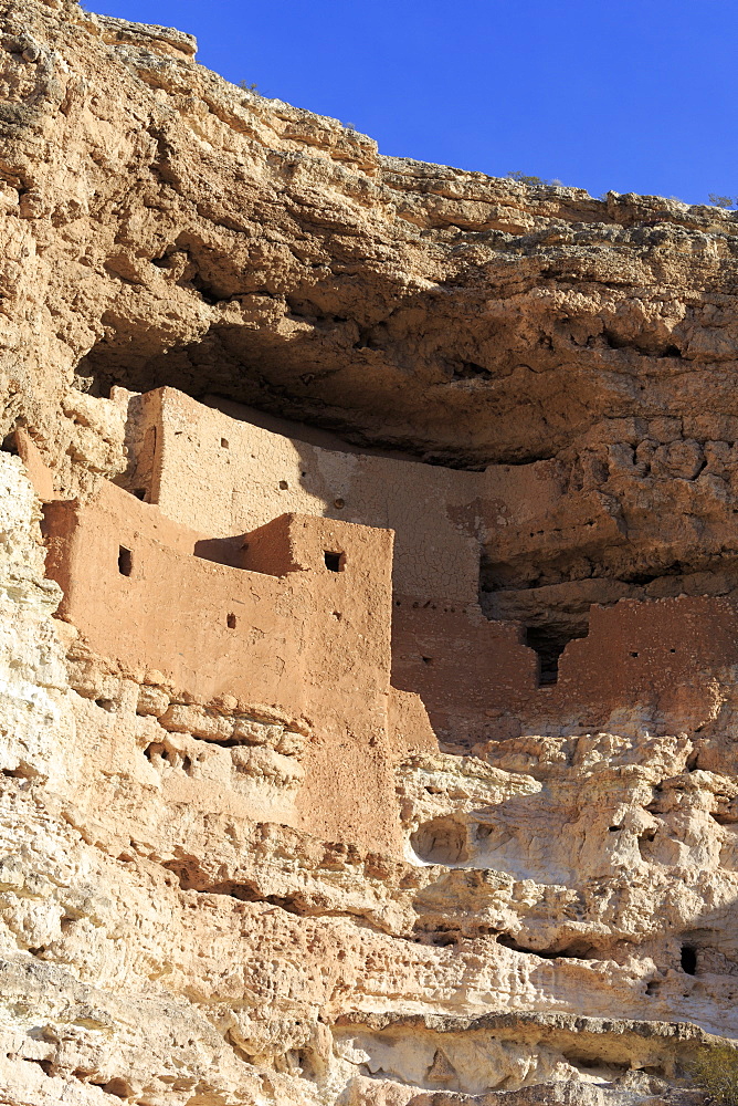 Montezuma Castle National Monument, Camp Verde, Arizona, United States of America, North America 