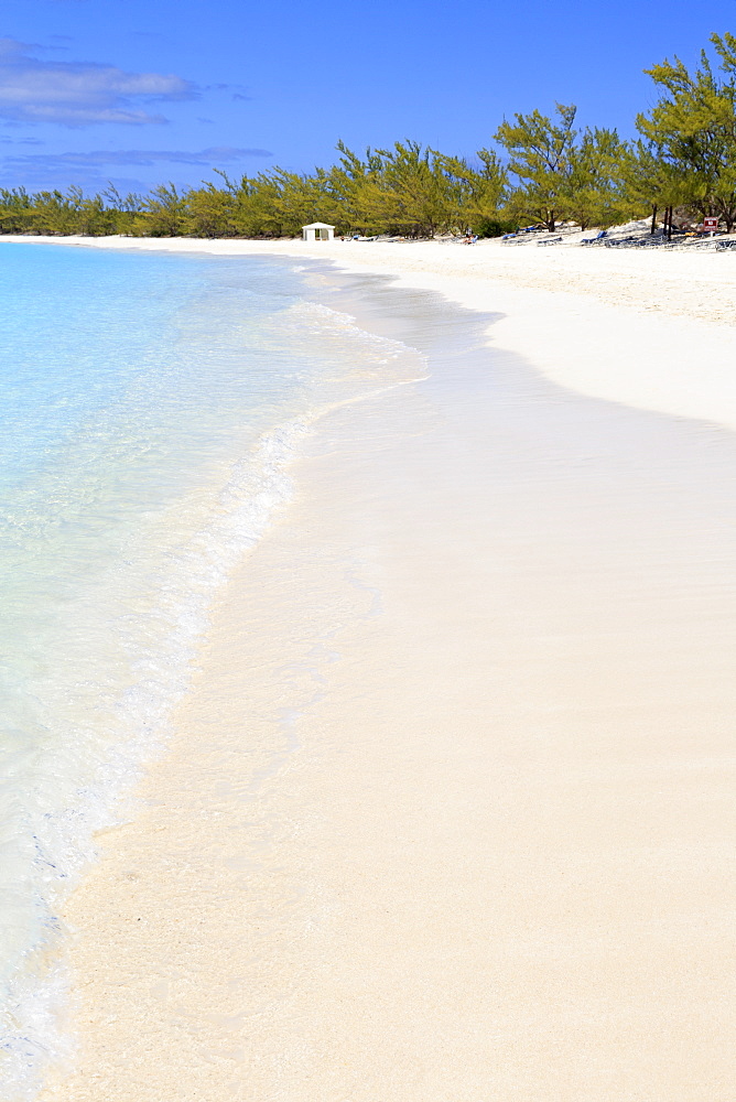 Half Moon Cay, Little San Salvador Island, Bahamas, West Indies, Central America 