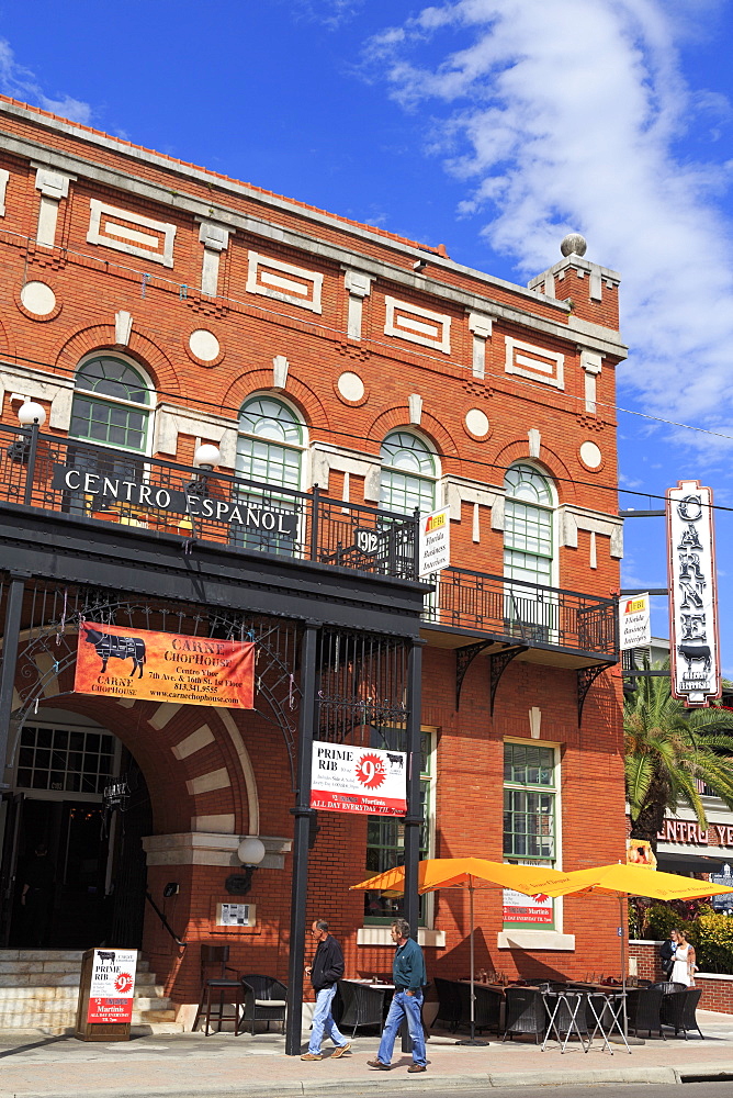 Ybor City Historic District, Tampa, Florida, United States of America, North America