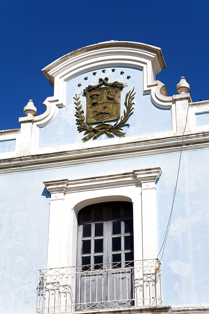 Civic Center, Pampatar City, Isla Margarita, Nueva Esparta State, Venezuela, South America