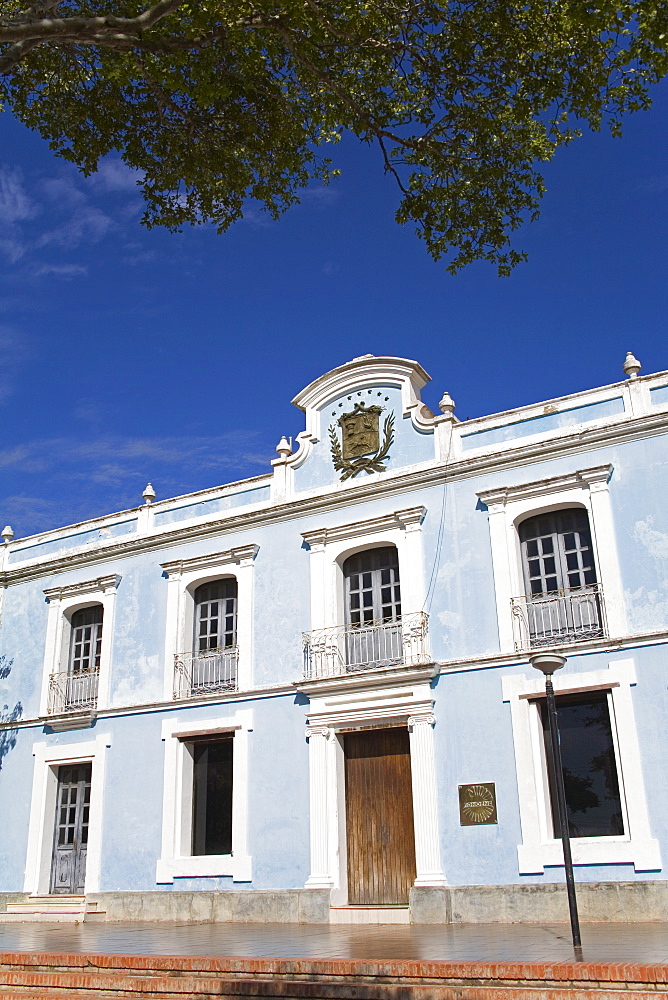 Civic Center, Pampatar City, Isla Margarita, Nueva Esparta State, Venezuela, South America