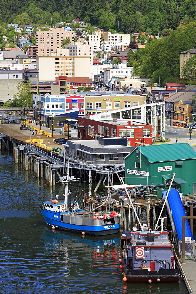 Juneau, Alaska, United States of America, North America