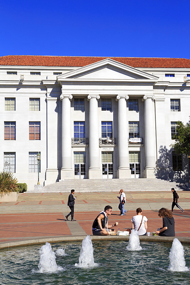 University of California, Berkeley, California, United States of America, North America