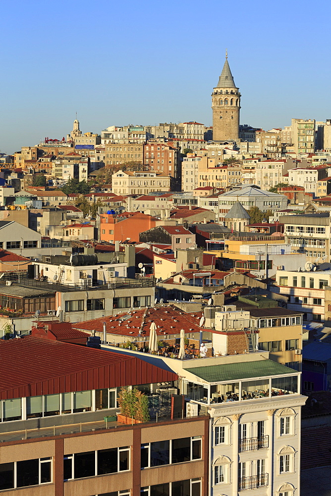 Beyoglu District, Istanbul, Turkey, Europe