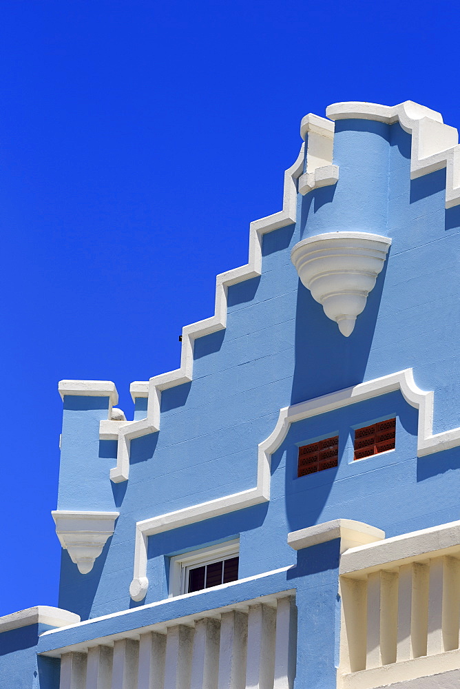 Front Street, Hamilton City, Pembroke Parish, Bermuda, Atlantic, Central America