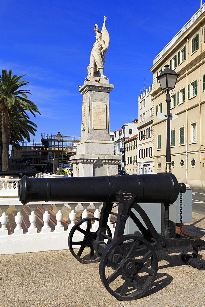 Great War Memorial, Gibraltar, United Kingdom, Europe