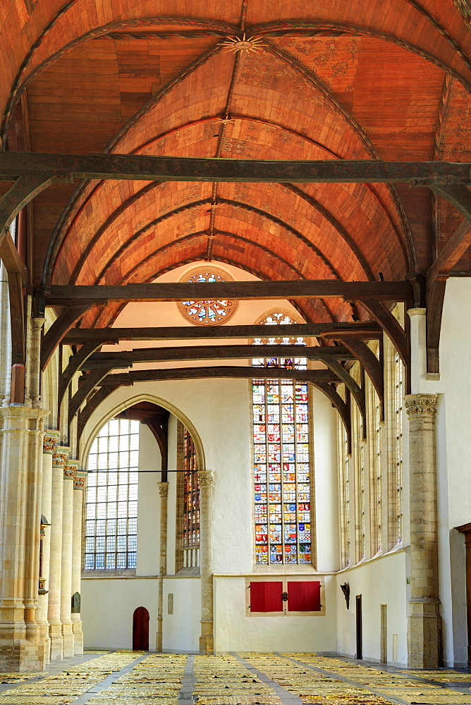 Old Church, Amsterdam, North Holland, Netherlands, Europe