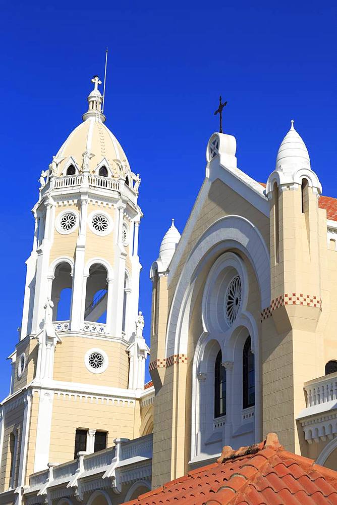 St. Francis of Assisi Church, Old Town, Panama City, Panama, Central America