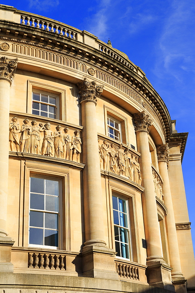 Guildhall, City of Bath, Somerset, England, United Kingdom, Europe