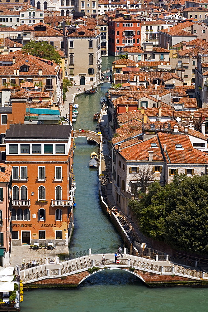 Canale della Giudecca, Dorsoduro District, Venice, Veneto, Italy, Europe