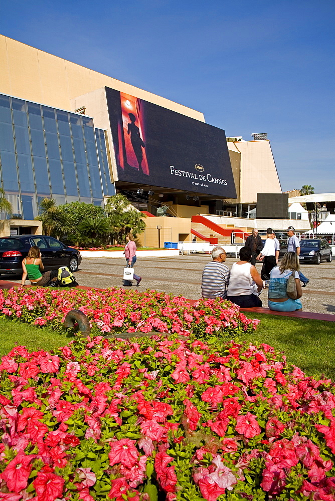 Cannes Film Festival, Cannes, Alpes Maritimes, Provence, Cote d'Azur, French Riviera, France, Europe