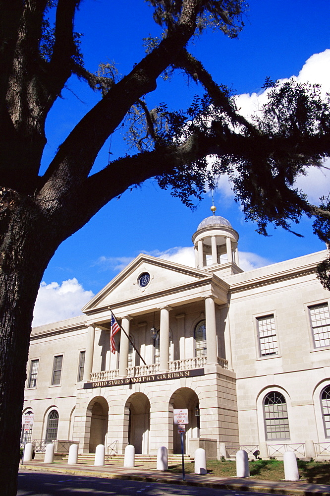 United States Bankruptcy Court, Tallahassee City, Florida, United States of America, North America