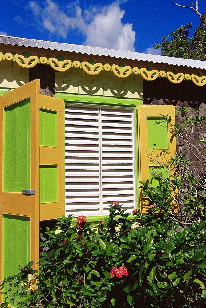 Romney Manor, St. Kitts, Leeward Islands, West Indies, Caribbean, Central America