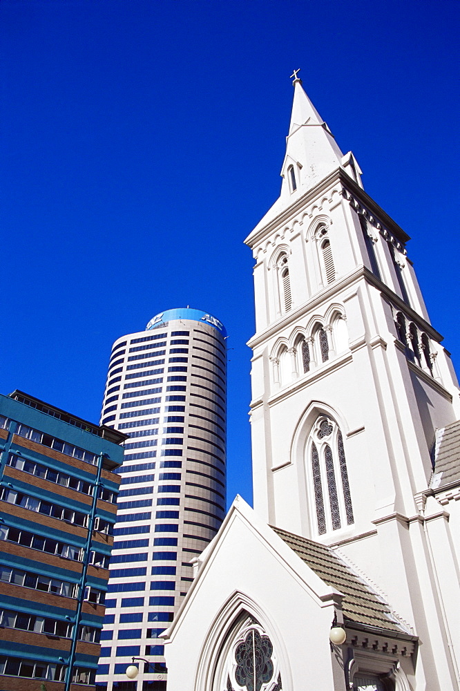 St. Patrick's cathedral, Auckland, North Island, New Zealand, Pacific