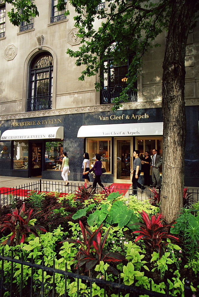 The Magnificent Mile, Michigan Avenue, Chicago, Illinois, United States of America, North America