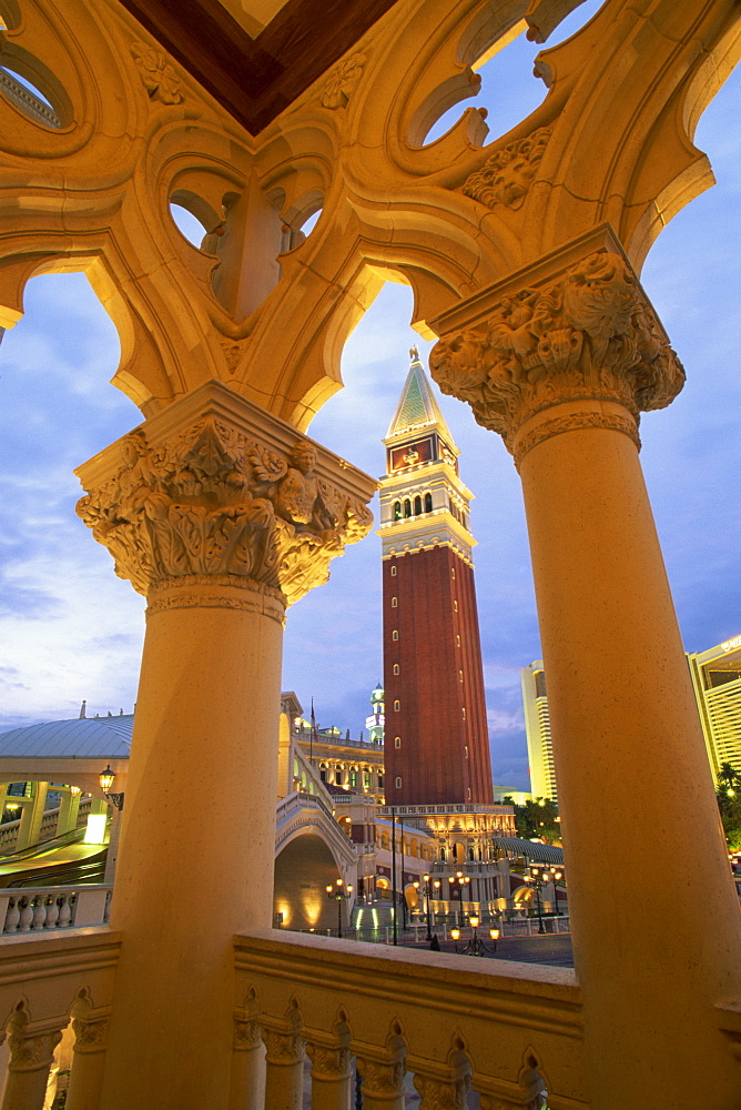 Venetian Resort and Casino, Las Vegas, Nevada, United States of America, North America