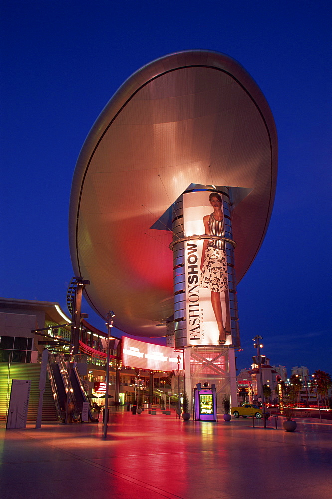 Fashion Show Mall, Las Vegas, Nevada, United States of America, North America