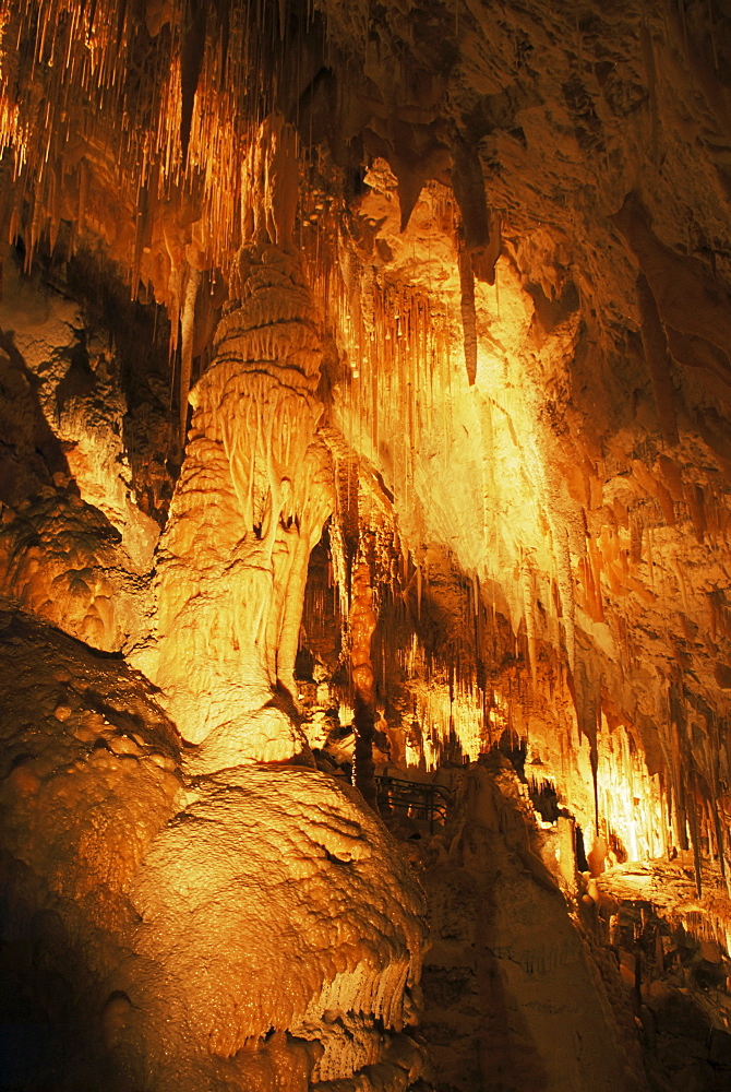 Fantasy Cave, Hamilton Parish, Bermuda, Central America