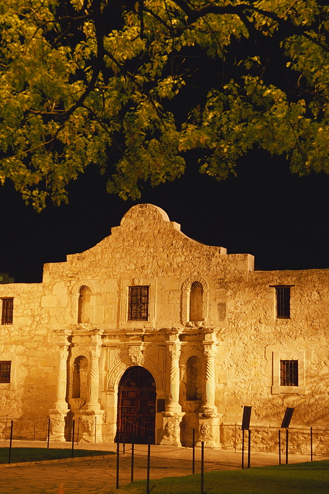 The Alamo, San Antonio, Texas, United States of America, North America