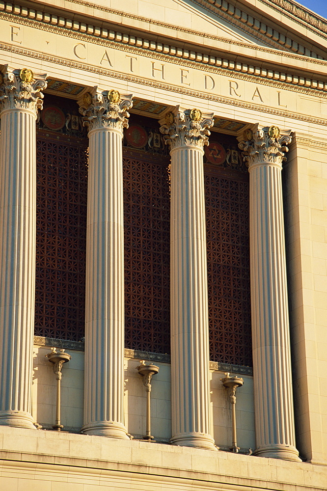 Scottish Rite Cathedral, Downtown San Antonio, Texas, United States of America, North America