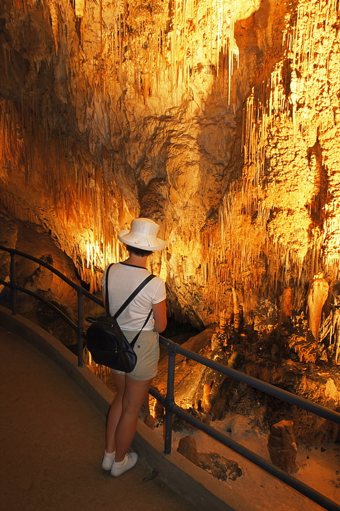 Fantasy Cave, Hamilton Parish, Bermuda, Central America