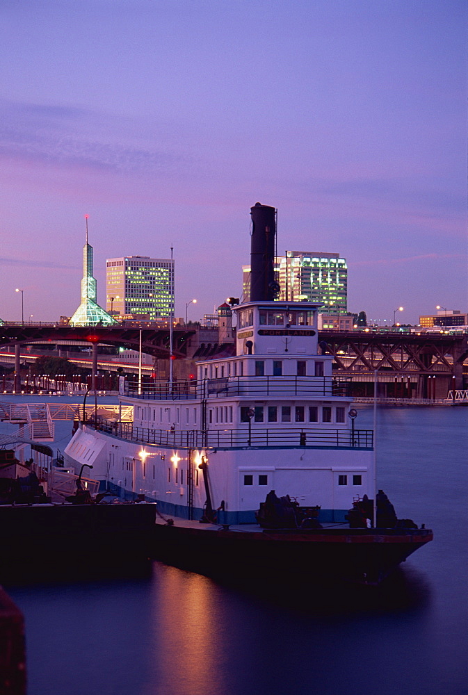 Portland Maritime Museum, Portland, Oregon, United States of America, North America