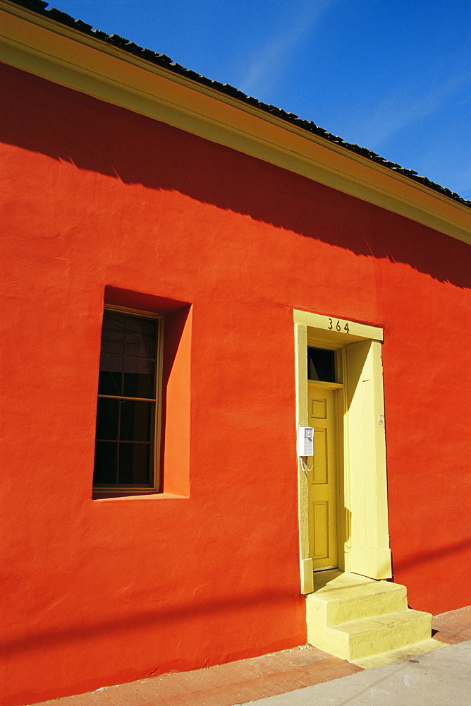 House, Barrio Historico district, Tucson, Arizona, United States of America, North America