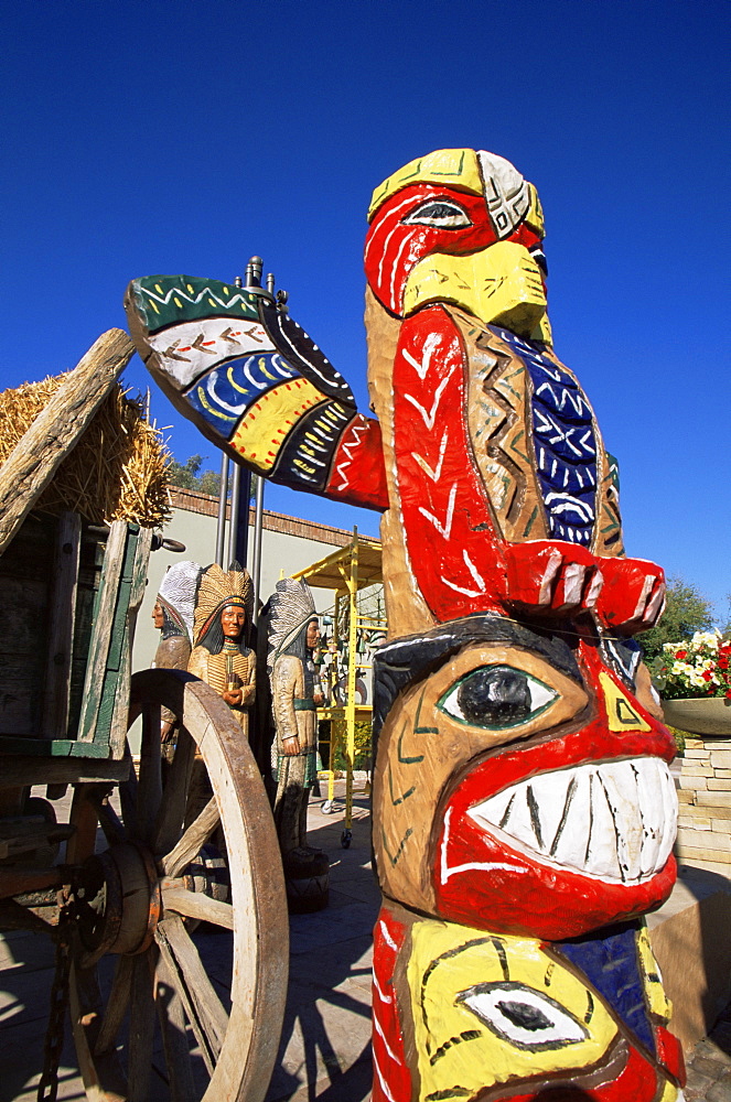 Bischoff's Western Store, Scottsdale, Phoenix, Arizona, United States of America, North America