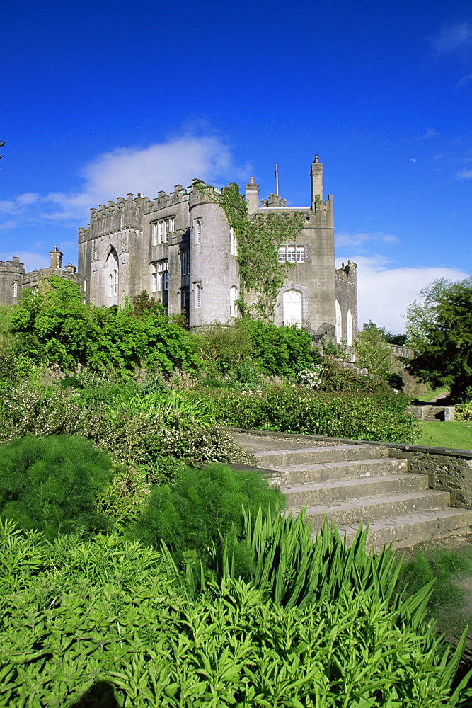 Birr Castle, County Offaly, Leinster, Republic of Ireland, Europe