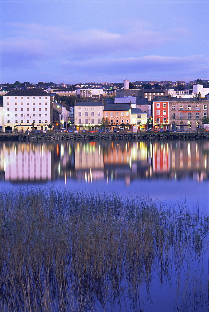 New Ross Town, County Waterford, Munster, Republic of Ireland, Europe