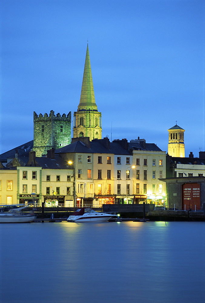 Waterford City, County Waterford, Munster, Republic of Ireland, Europe