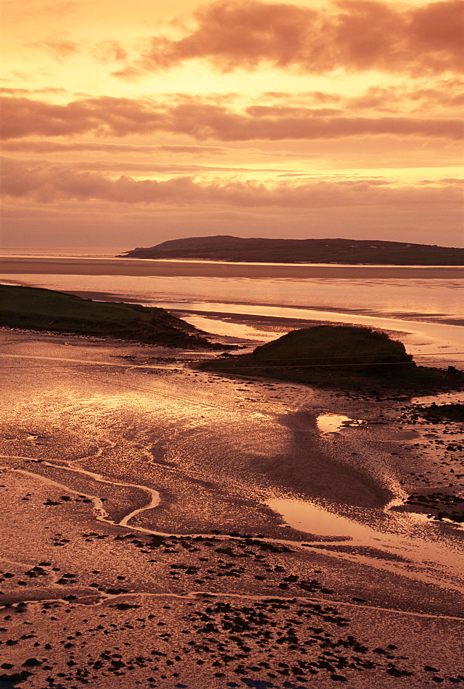 Loughros Beg Bay, Ardara, County Donegal, Ulster, Republic of Ireland, Europe