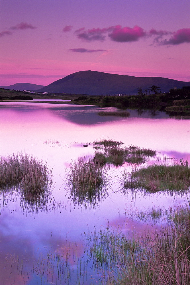 Cashel, Achill Island, County Mayo, Connacht, Republic of Ireland, Europe